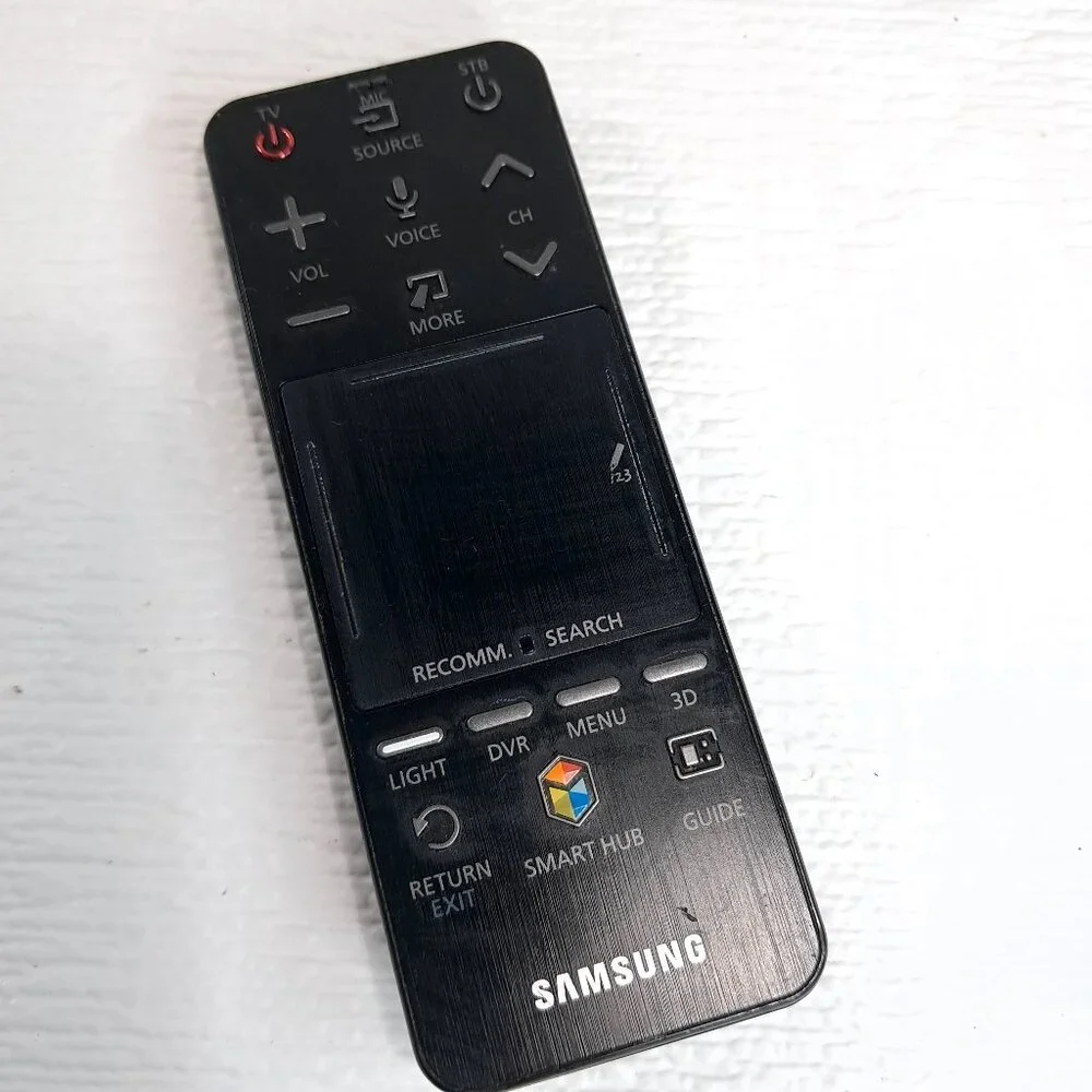 Samsung RMCTPF2BP1 Voice Touch‎ Remote AA59-00772A Replacement Smart Hub WORKS